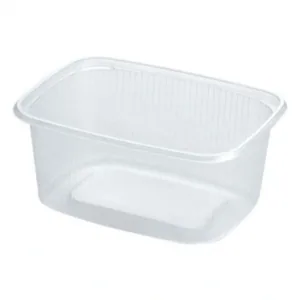 PRA250RC Pojemnik prostokątny 250 ml REUSE 100 szt (WIECZKO OSOBNO)