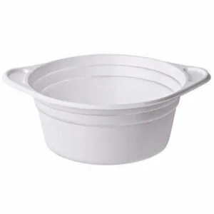 Flaczarka biała wielokrotnego użytku PP 750 ml 100 szt MW492225500