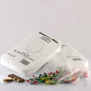 Woreczki spożywcze HDPE 14x4x32 cm