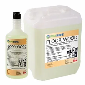 Płyn do mycia paneli, parkietu, drewna Floor Wood 10L