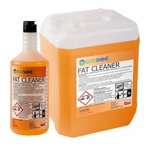 Preparat do usuwania tłustych zabrudzeń Fat Cleaner 5L