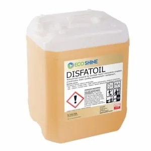 Preparat silnie odtłuszczający  Disfatoil 10L