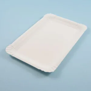 Tacka pod KIEŁBASKĘ tekturowa 20x25 cm 500 szt