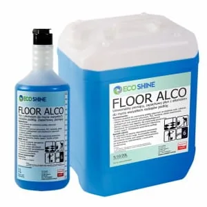 Płyn z alkoholem do mycia podłóg Floor Alco 10L