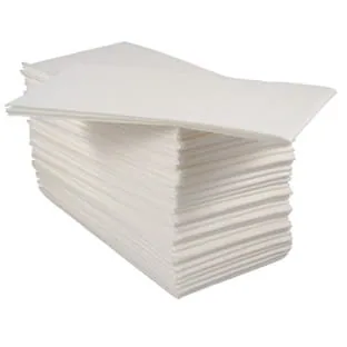 Serwetka biała składana 1/8 1-warstwowa 33x33cm 500 szt Serwetka biała składana 1/8 1-warstwowa 33x33cm 500 szt