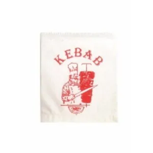 Opakowanie papierowe na KEBAB papierowe 250 szt