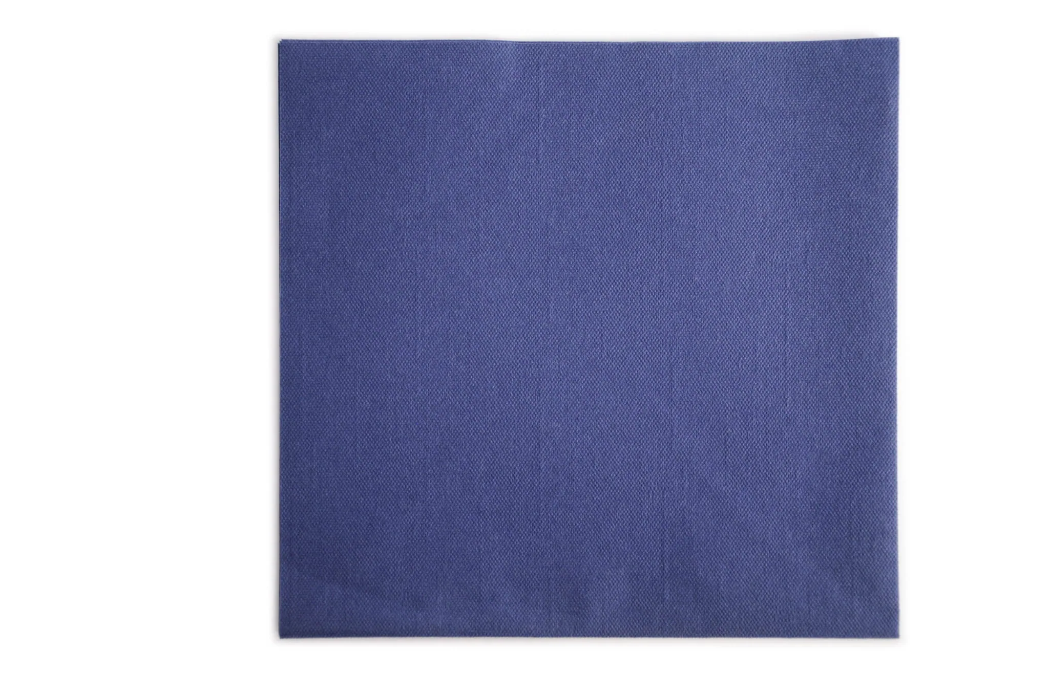 Serwetka flizelinowa elegancka 40×40 cm AIRLAID 50 szt CIEMNONIEBIESKI Serwetka flizelinowa elegancka 40x40 cm AIRLAID 50 szt CIEMNONIEBIESKI - obrazek 2