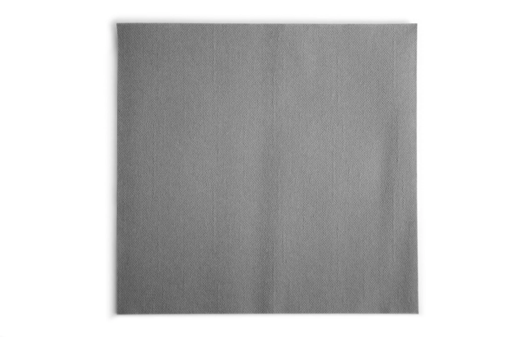 Serwetka flizelinowa 40×40 cm AIRLAID 50 szt SZARE / POPIELATE Serwetka flizelinowa 40x40 cm AIRLAID 50 szt SZARE / POPIELATE - obrazek 3