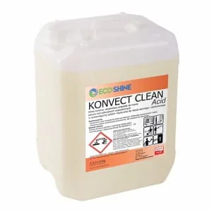Preparat kwasowy do mycia pieców Konvect Clean ACID 11kg