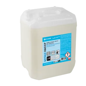 MYDŁO HACCP 5L