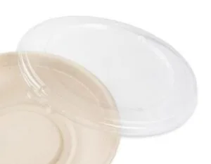 Dekiel do miski sałatkowej okrągłej 1200 ml fi211 125 szt  29556