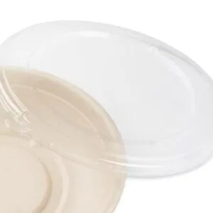 Dekiel do miski sałatkowej okrągłej 1200 ml fi211 125 szt  29556