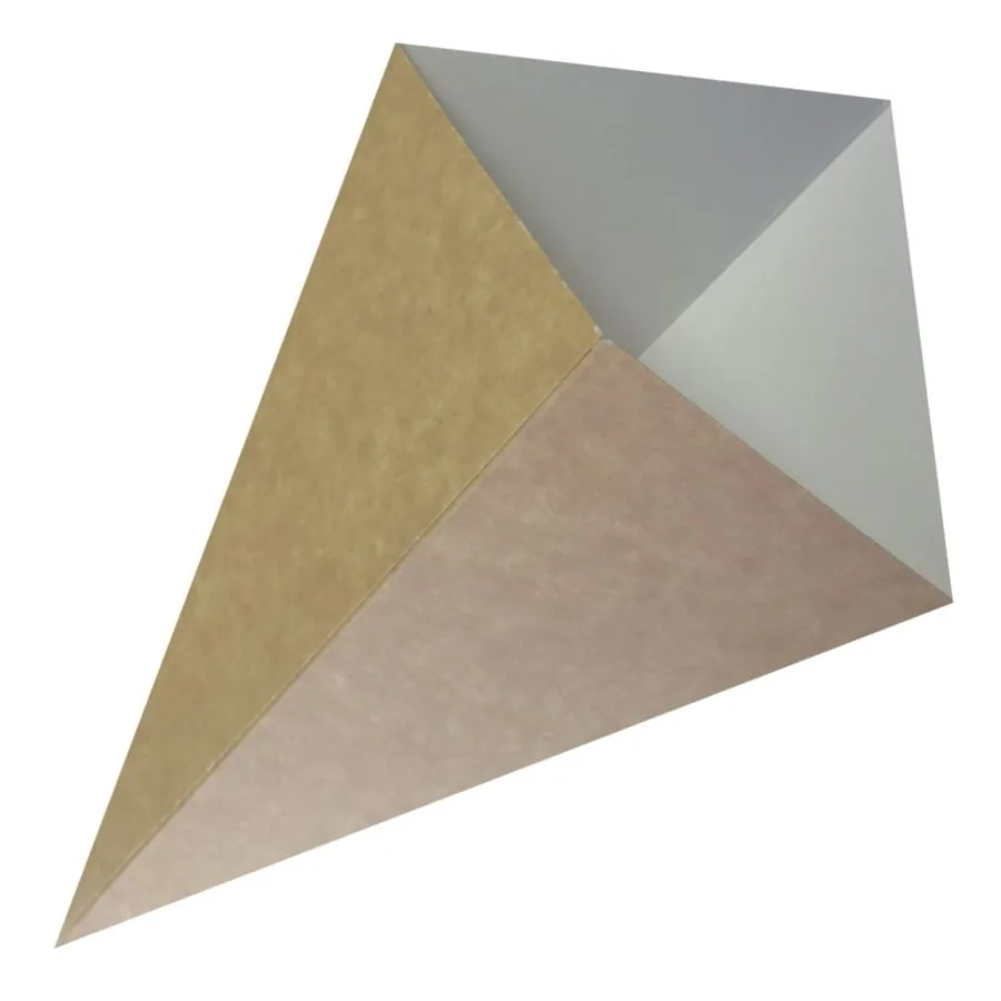 Opakowanie rożek na FRYTKI brązowe Kraft 100 szt bez druku 200×235 mm P1749 Opakowanie rożek na FRYTKI brązowe Kraft 100 szt bez druku 200x235 mm P1749