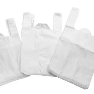 Reklamówka torba foliowa HDPE 25x45 cm 9 mikronów  150 szt