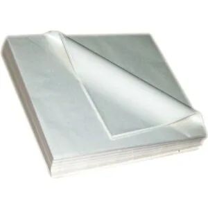Papier spożywczy półpergamin 34x34cm 10kg IDEALNY DO PUDEŁEK NA PIZZĘ