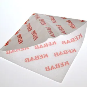 Opakowanie papierowe na KEBAB, TORTILLĘ duże 200 szt