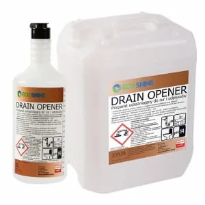 Preparat do udrażniania rur Drain Opener 1L