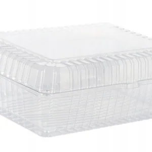 Pojemnik cukierniczy 237x159x70 PET 50 szt GUILLIN K57NC KP840579