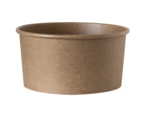 Miska papierowa do zupy sałatki 500 ml fi120 50 szt ANIS