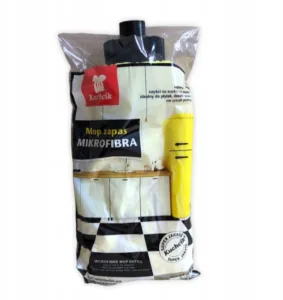 Końcówka do mopa sukienka frotte mikrofibra 1 szt KUCHCIK