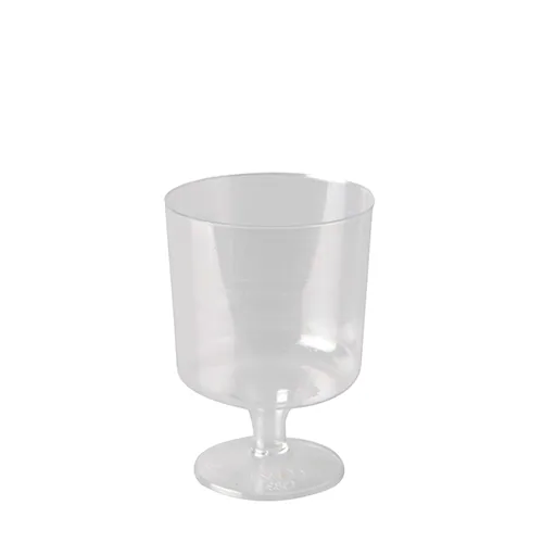 Kieliszki do wina plastikowy 150/200 ml 10 szt REUSE Kieliszki do wina plastikowy 150/200 ml 10 szt REUSE