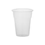 Kubek PP wielokrotnego użytku 300 ml na SHAKE, kawa mrożona 50 szt