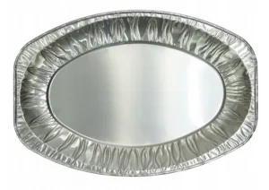 CLARINA 5842 PATERA ALUMINIOWA ŚREDNIA 29,5x43 cm 10 SZT