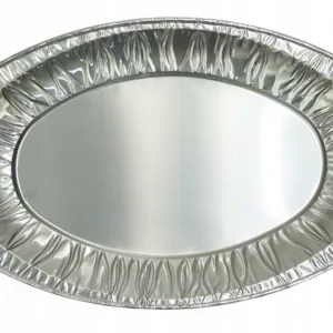 CLARINA 5842 PATERA ALUMINIOWA ŚREDNIA 29,5x43 cm 10 SZT