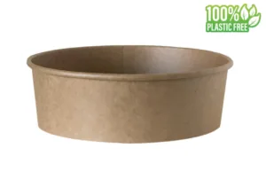 Miska EKO do sałatek 1300 ml 50 szt  100% BEZ PLASTIKU