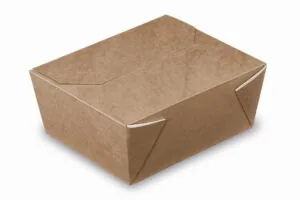 Lunchbox Kraft 110x90x50 500 ml 50 szt BIO107LUN