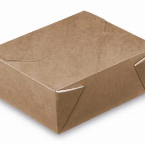 Lunchbox Kraft 110x90x50 500 ml 50 szt BIO107LUN
