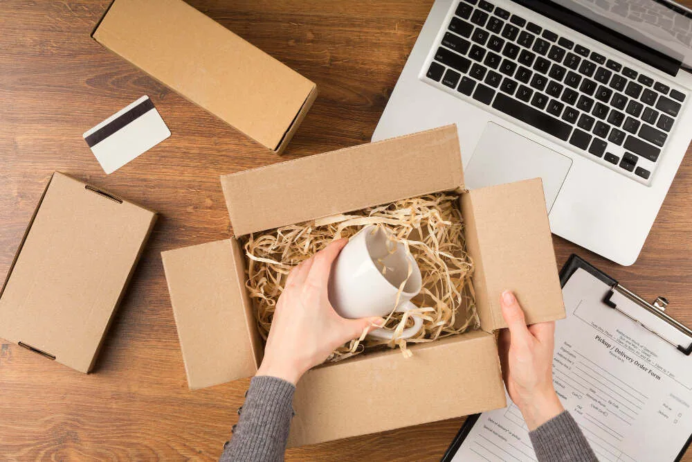 Jakie opakowania są najlepsze dla e-commerce?