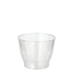 Fingerfood -  pojemnik DECO 100 ml na mini porcję 15 szt