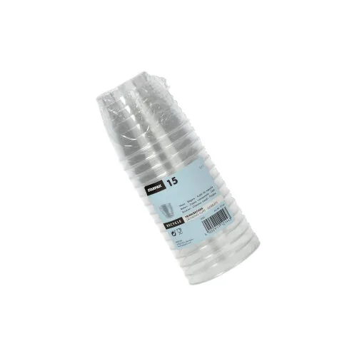 Fingerfood – pojemnik DECO 100 ml na mini porcję 15 szt Fingerfood - pojemnik DECO 100 ml na mini porcję 15 szt - obrazek 2