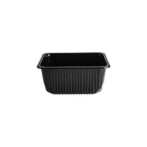 Pojemnik cateringowy 2300 ml wysoki 8 cm REUSE 40 szt