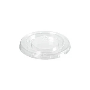 Pokrywka r-PET do sosjerki 30,60,85 ml z bagasse 150 szt