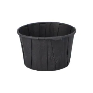 Pojemnik  papierowy na sos lub dip 110 ml 100% ekologiczny 250 szt