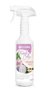 Olejek zapachowy ECOSHINE SPA RELAKS 500 ml