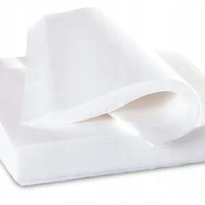 Serwetka gastronomiczna  15x15 cm białe  400 szt 1-warstwa Clarina