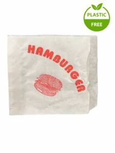 Opakowanie HAMBURGER torebka papierowa mała 13x13 500 szt