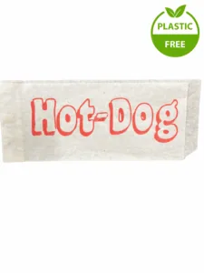 Opakowanie HOT DOG torebka papierowa 500 szt