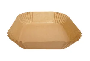 Papiloty kwardratowe airfrayer 200x200x45 mm 50 szt