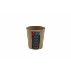 KRAFT Kubek papierowy do espresso 100 ml 50 szt