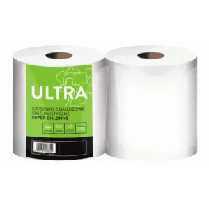 Czyściwo celulozowe HIGHTECH ULTRA 104/2 SPECJALISTYCZNE SUPER CHŁONNE 2 SZT