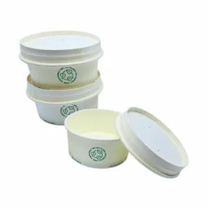 Pojemnik na surówkę 100% ekologiczny 160 ml 50 szt (WIECZKO SPRZEDAWANE OSOBNO) Pojemnik na surówkę 100% ekologiczny 160 ml 50 szt (WIECZKO SPRZEDAWANE OSOBNO)
