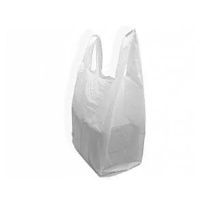 Reklamówka torba foliowa HDPE 42x80 cm 15 mikronów 90 szt