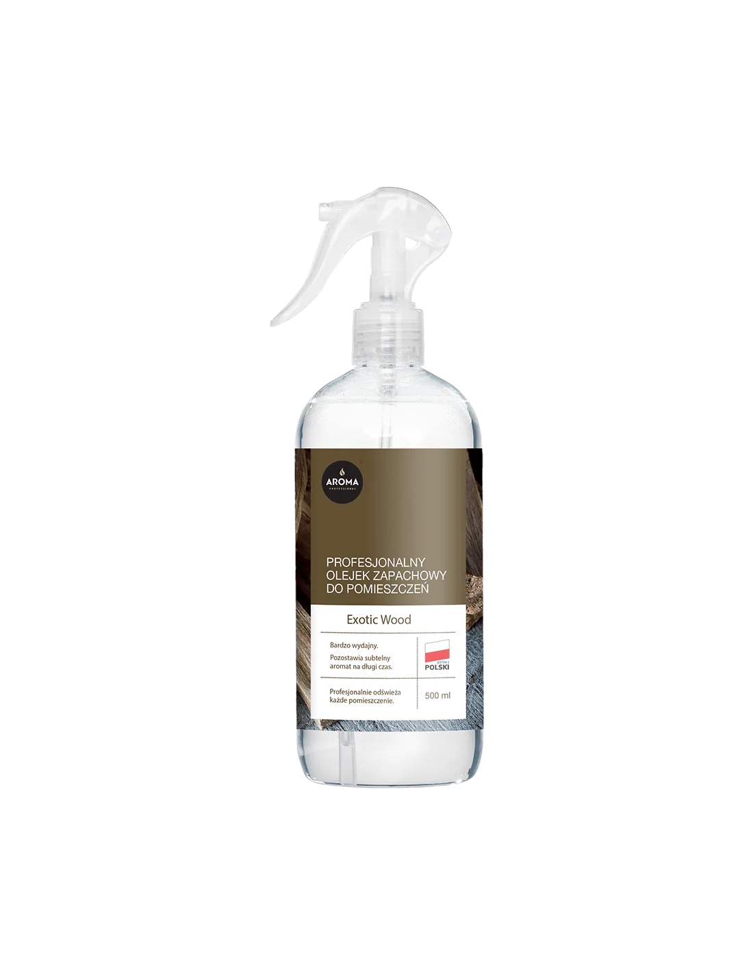 AROMA Olejek zapachowy 500 ml EXOTIC WOOD AROMA Olejek zapachowy 500 ml EXOTIC WOOD