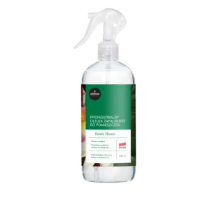 AROMA Olejek profesjonalny zapach Exotic flower - kwiaty egzotyczne 1 szt